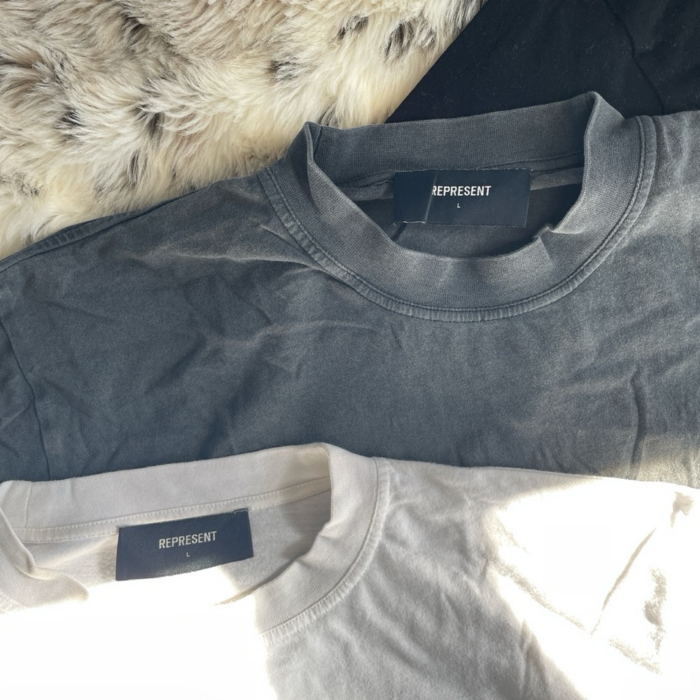 Represent T-Shirts, Large